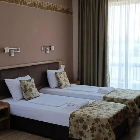 детелини Приморско