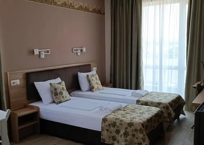 детелини Primorsko