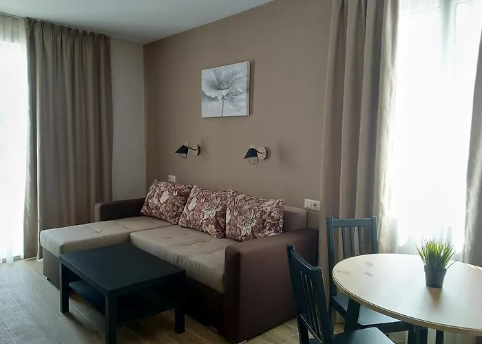 детелини Apartamento *